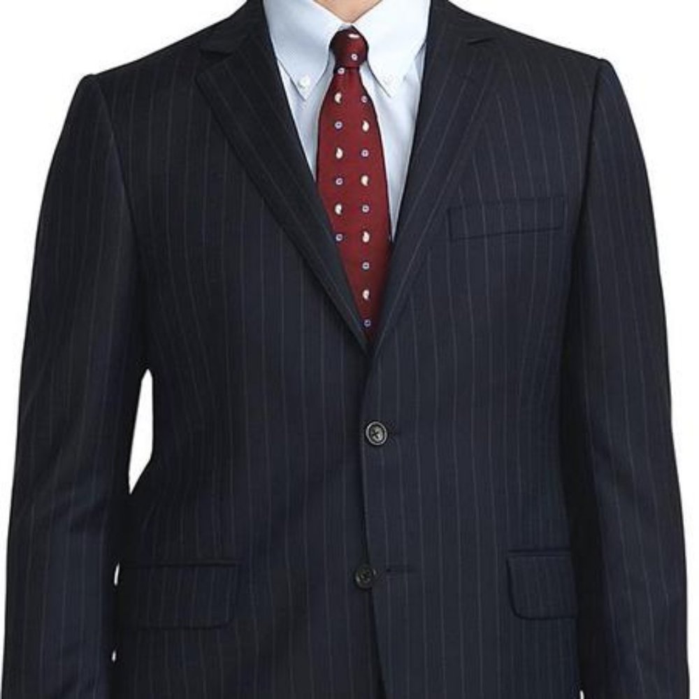 Brooks Brothers Madison Fit 1818 Suit